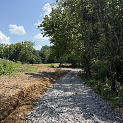 Tree walk development under way at U.S. base AESSEAL Inc. graphic for new Treewalk